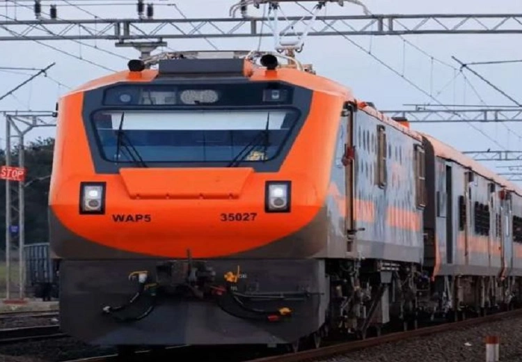 Ayodhya Dham Special train