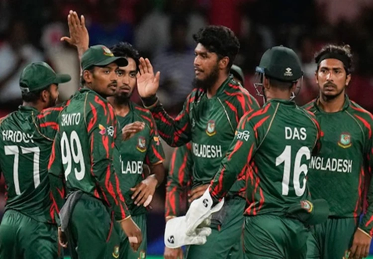 Bangladesh Cricket Board
