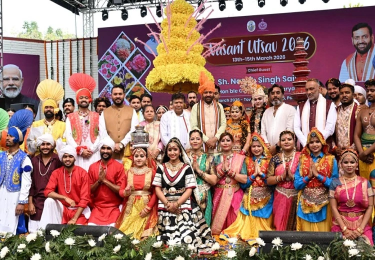 ਬਸੰਤ ਉਤਸਵ