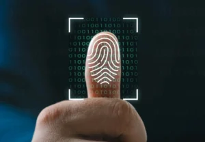 Biometric verification