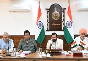 CM Nayab Singh Saini