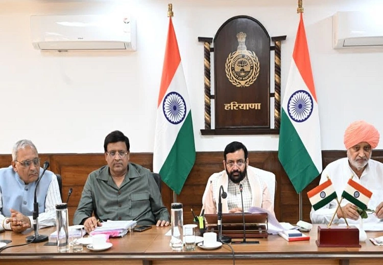 CM Nayab Singh Saini