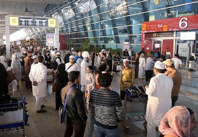 Delhi airport News