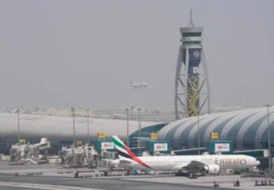 Dubai airport