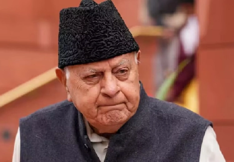 ਫਾਰੂਕ ਅਬਦੁੱਲਾ