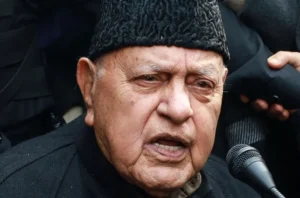 Farooq Abdullah news