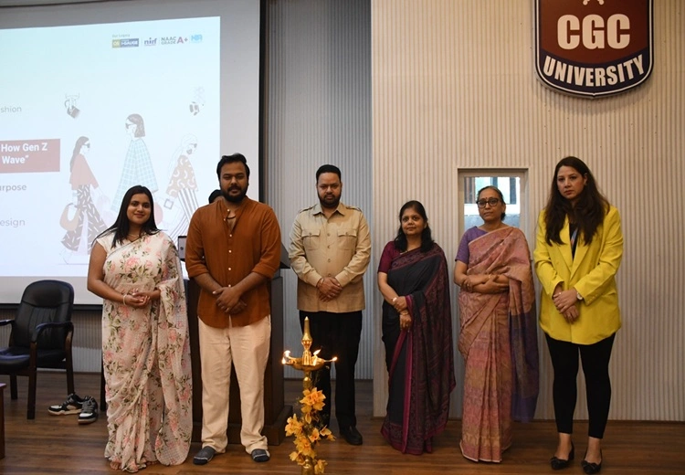 ਸੀਜੀਸੀ ਯੂਨੀਵਰਸਿਟੀ ਮੋਹਾਲੀ