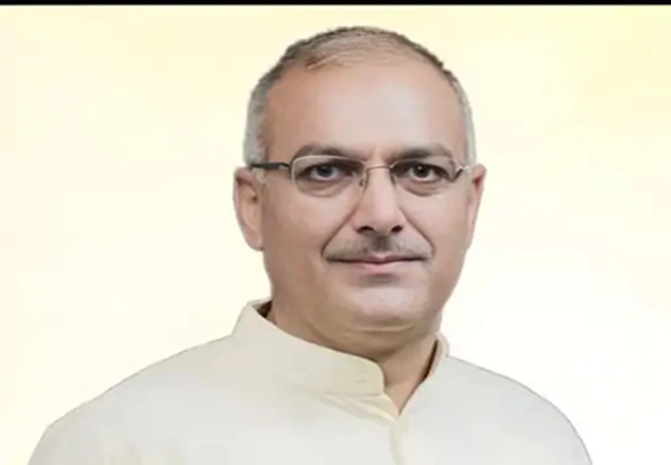 ਸੰਜੇ ਭਾਟੀਆ