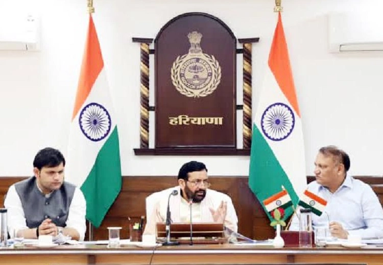 Haryana news