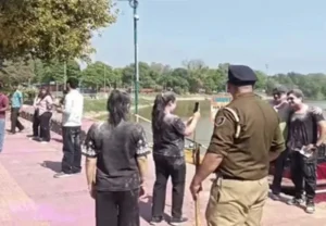 ਸੁਖਨਾ ਝੀਲ