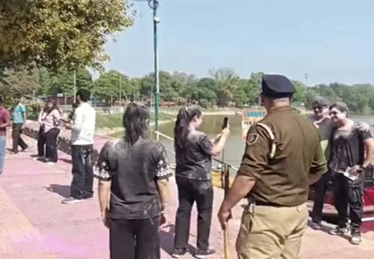 ਸੁਖਨਾ ਝੀਲ