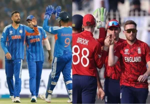 IND ਬਨਾਮ ENG Semifinal