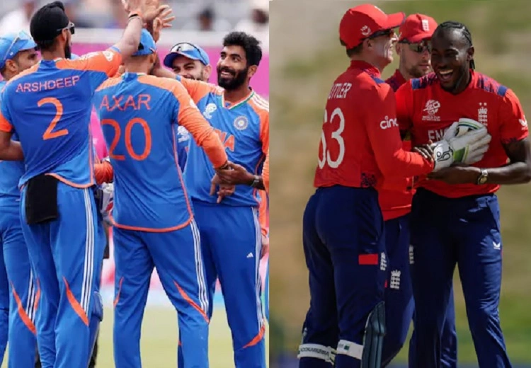 IND vs ENG Semifinal