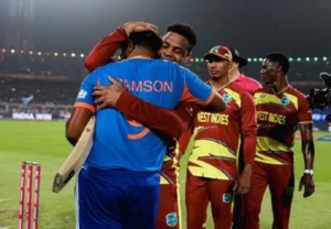 IND ਬਨਾਮ WI Result