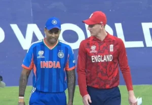 IND ਬਨਾਮ ENG Semifinal