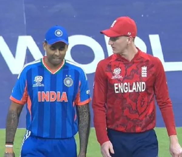 IND ਬਨਾਮ ENG Semifinal