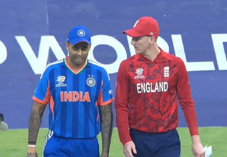 IND ਬਨਾਮ ENG Semifinal