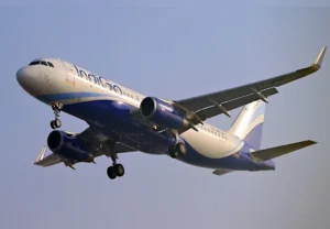 IndiGo flight emergency landing