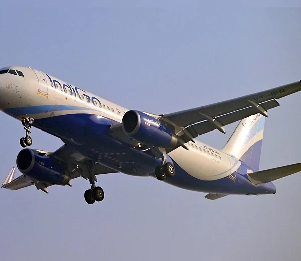 IndiGo flight emergency landing