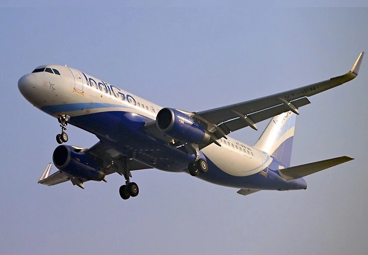 IndiGo flight emergency landing