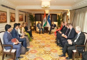 India and Finland Relation