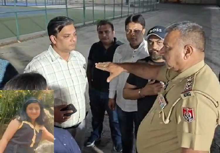 Jalandhar schoolgirl death