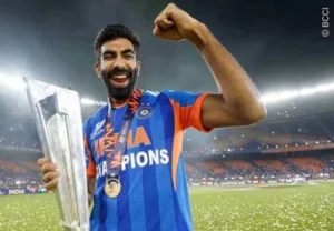 Jasprit Bumrah News