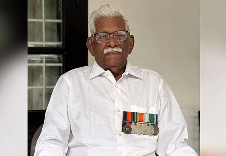 ਕੇਜੀ ਜਾਰਜ