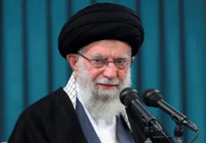 Khamenei death