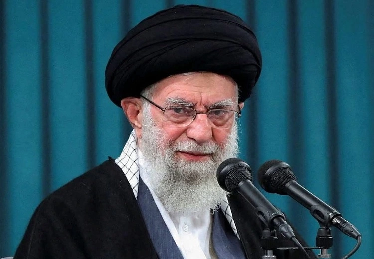Khamenei death