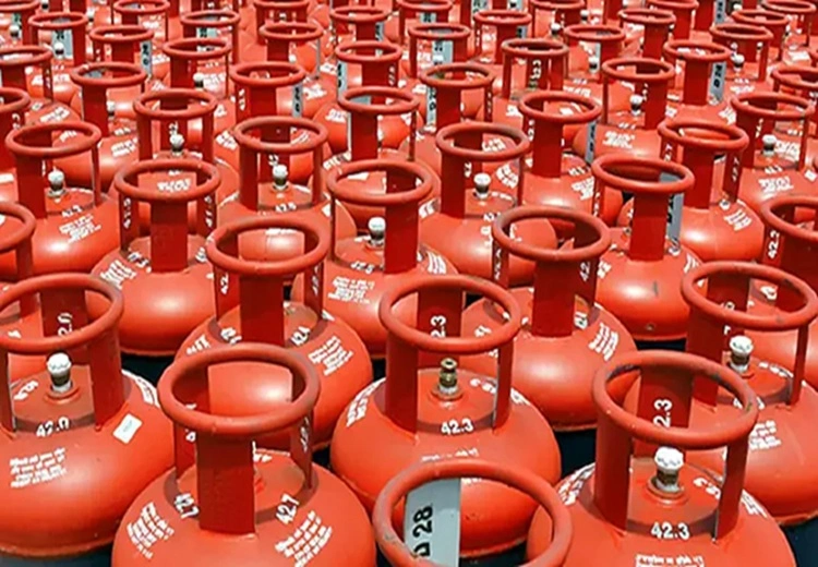 LPG supply