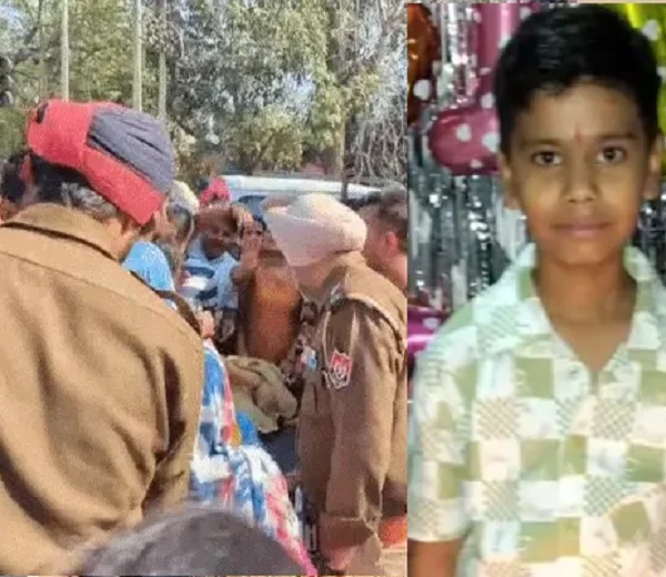 Mohali Accident News