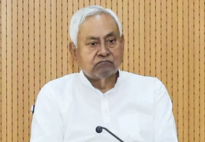 CM Nitish Kumar resigns