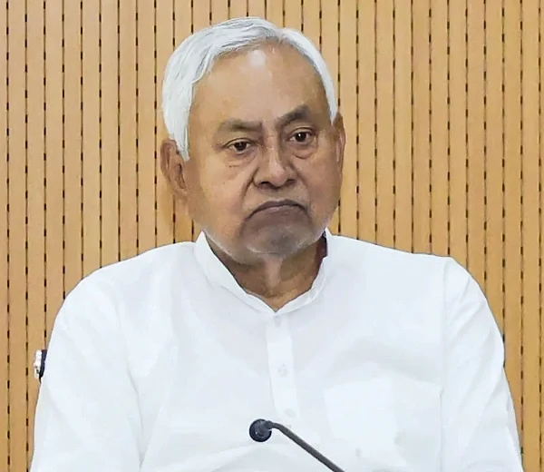 CM Nitish Kumar resigns