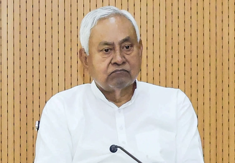 CM Nitish Kumar resigns