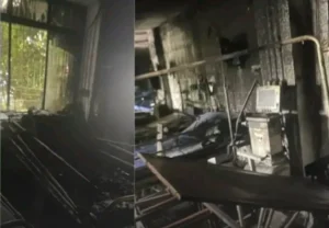 Odisha hospital Incident