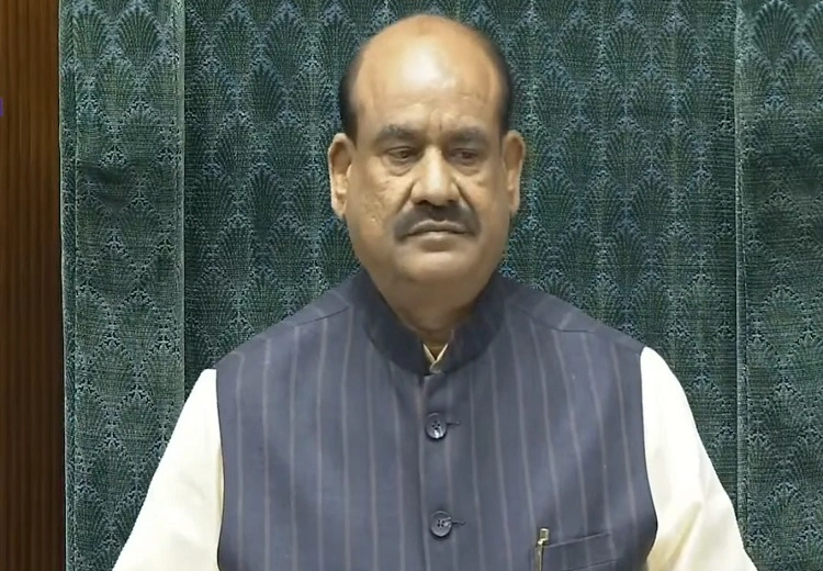 ਸਪੀਕਰ ਓਮ ਬਿਰਲਾ