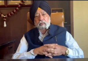 Paramjit Singh Sarna
