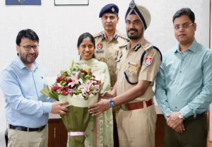 Punjab Jail Minister