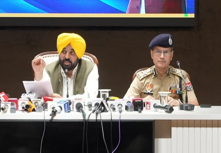 Punjab law and order