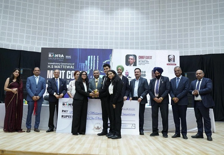 Rayat Bahra University