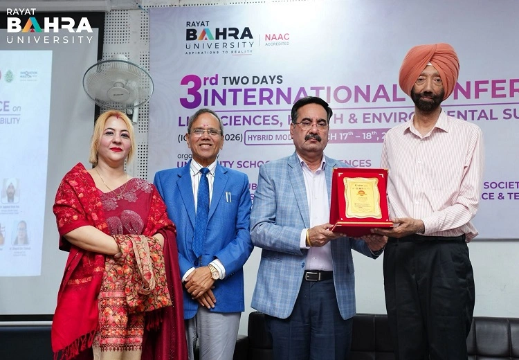 Rayat Bahra University