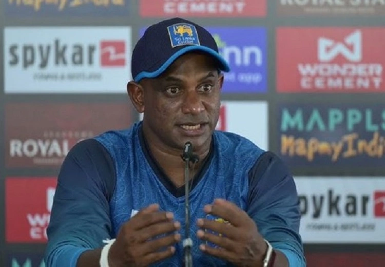 Sanath Jayasuriya resign