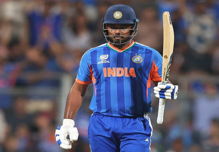 ਸੰਜੂ ਸੈਮਸਨ