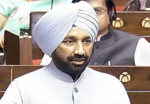 MP Satnam Singh Sandhu