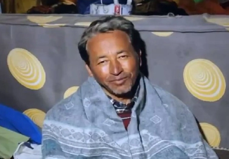 Sonam Wangchuk