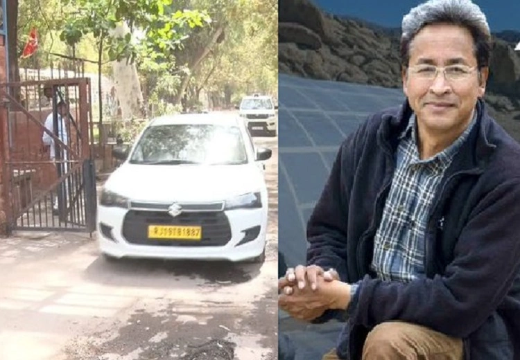 Sonam Wangchuk Released