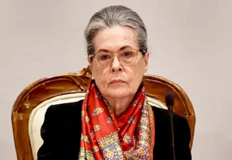 Sonia Gandhi Health