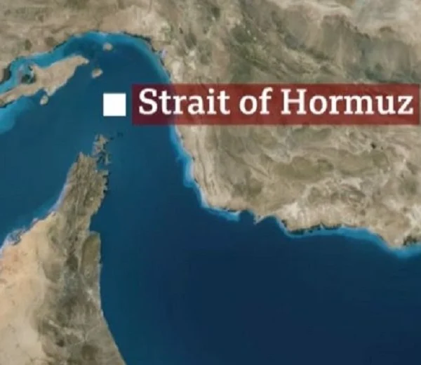 Strait of Hormuz news