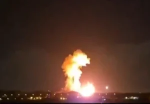 US Airstrike on Iran